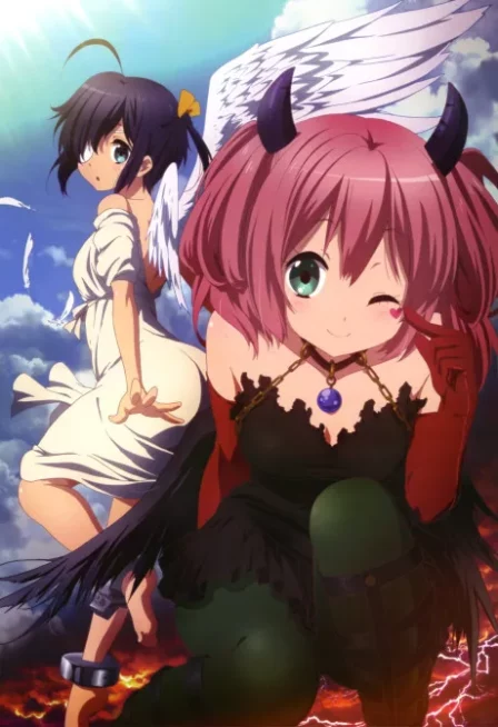 Chuunibyou demo Koi ga Shitai! Ren Lite English Subbed poster