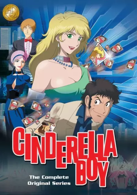 Cinderella Boy English Subbed poster