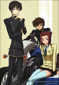 Code Geass: Hangyaku no Lelouch Picture Drama English Subbed poster