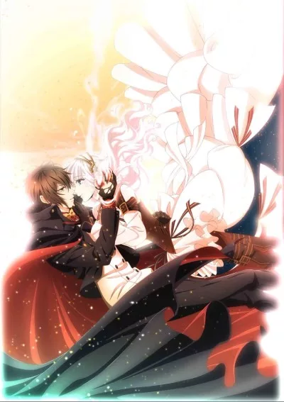 Code:Realize: Sousei no Himegimi English Dubbed poster