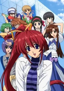 Comic Party Revolution English Subbed poster