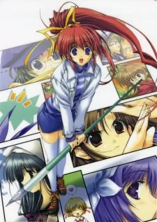 Comic Party Specials English Subbed poster