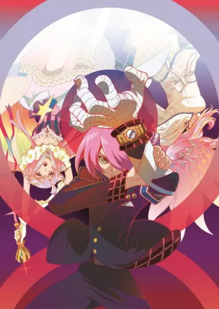 Concrete Revolutio: Choujin Gensou English Subbed poster