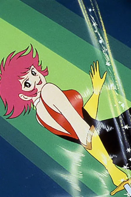 Cutey Honey English Subbed poster