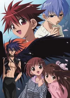 D.N.Angel English Subbed poster