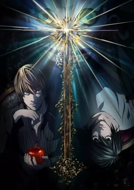 DEATH NOTE English Subbed poster