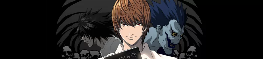 DEATH NOTE BG