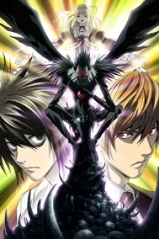 DEATH NOTE Rewrite English Subbed poster