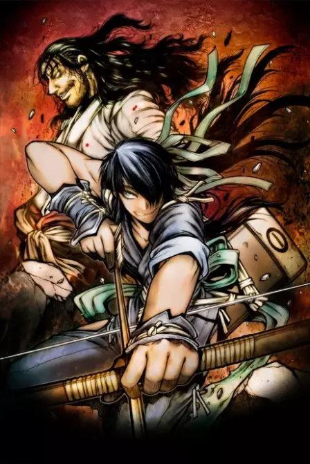 DRIFTERS OVA English Subbed poster