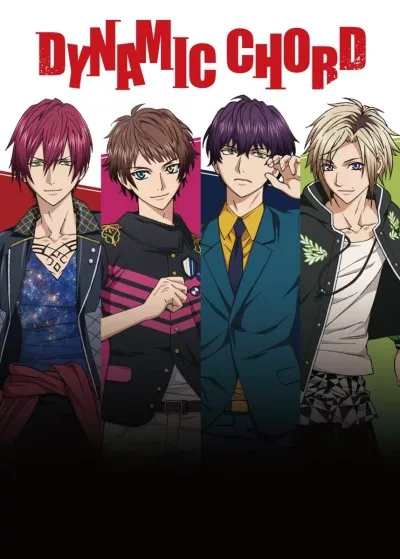 DYNAMIC CHORD English Subbed poster