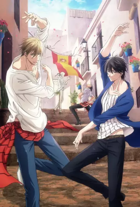 Dakaretai Otoko 1-i ni Odosarete Imasu.: Spain-hen English Subbed poster
