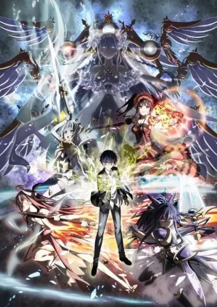 Date A Live V English Subbed poster