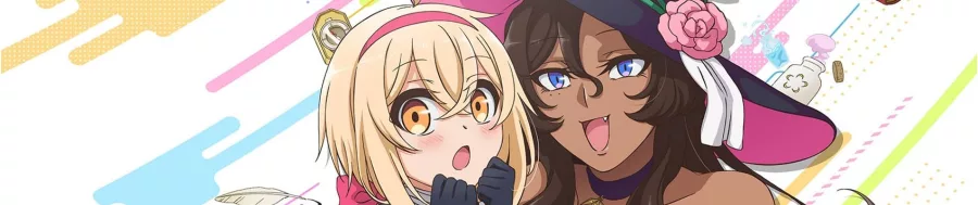 Dekoboko Majo no Oyako Jijou BG