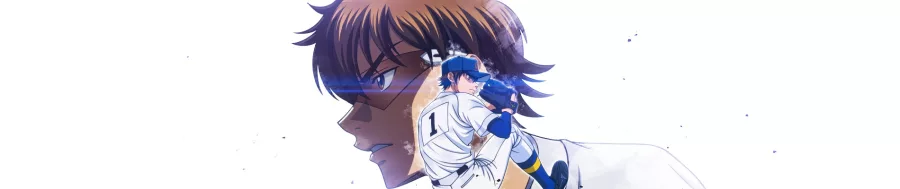 Diamond no Ace act II Second Season BG