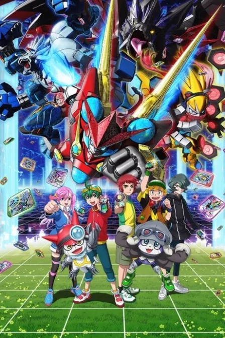 Digimon Universe Appli Monsters