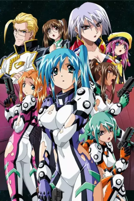 Divergence Eve English Subbed poster