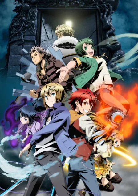Divine Gate English Subbed poster