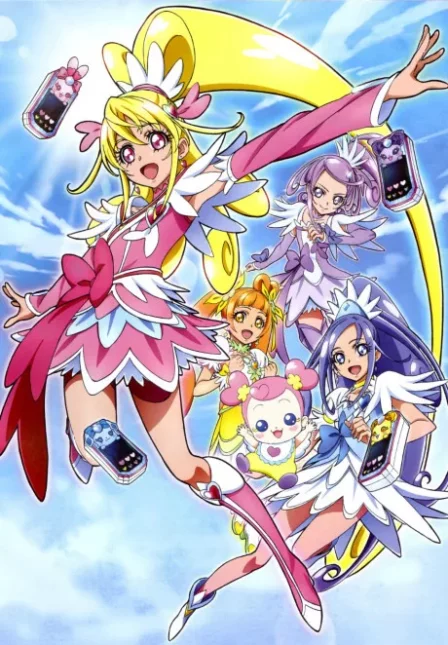Dokidoki! Precure English Subbed poster