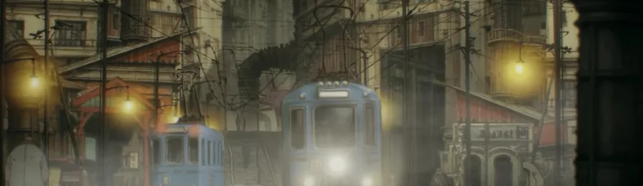 Dorohedoro BG