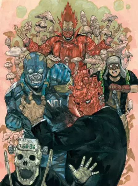 Dorohedoro: Ma no Omake English Dubbed poster