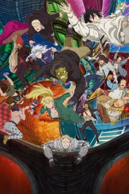 Dorohedoro Season 2 English Subbed poster