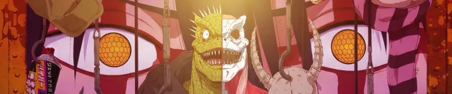Dorohedoro Season 2 BG