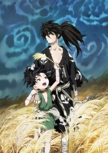 Dororo English Dubbed poster