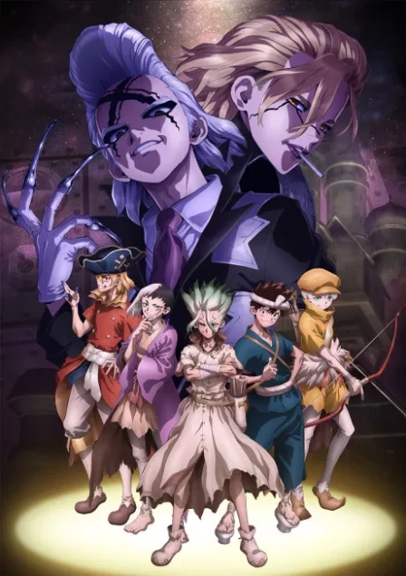 Dr. STONE: SCIENCE FUTURE English Subbed poster