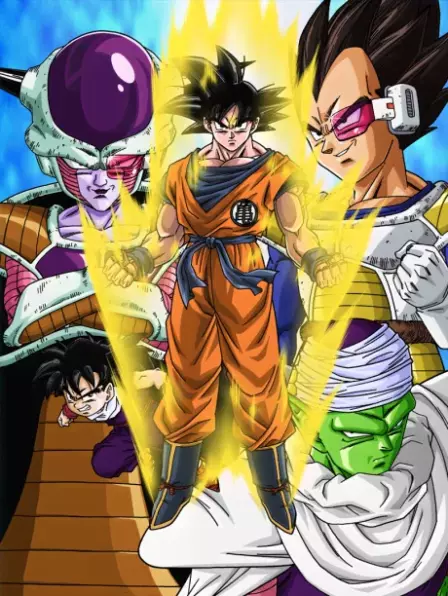 Dragon Ball Kai English Dubbed poster