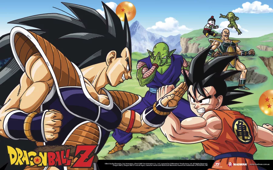 Dragon Ball Kai BG