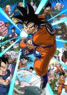 Dragon Ball: Ossu! Kaette Kita Son Goku to Nakama-tachi!! English Subbed poster