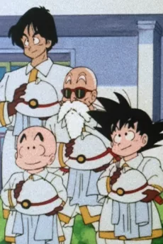 Dragon Ball Specials English Subbed poster