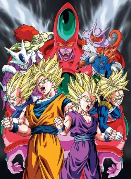 Dragon Ball: Super Saiya-jin Zetsumetsu Keikaku English Subbed poster
