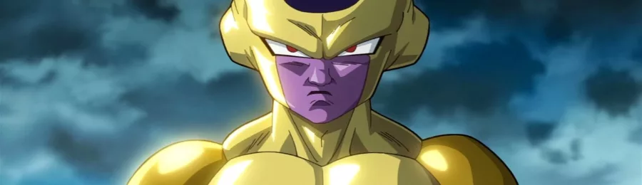 Dragon Ball Z Fukkatsu no F BG