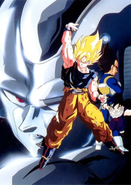 Dragon Ball Z: Gekitotsu!! 100-oku Power no Senshi-tachi English Subbed poster