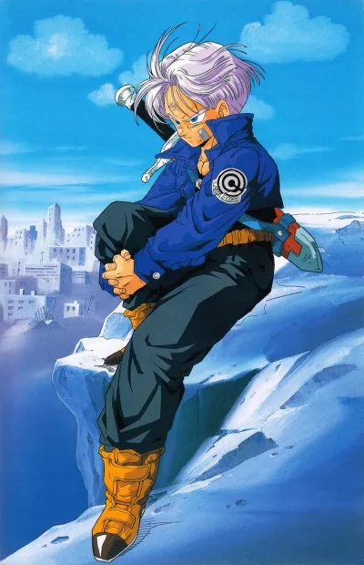 Dragon Ball Z: Zetsubou e no Hankou!! Nokosareta Chousenshi - Gohan to Trunks English Subbed poster