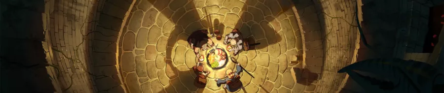 Dungeon Meshi BG