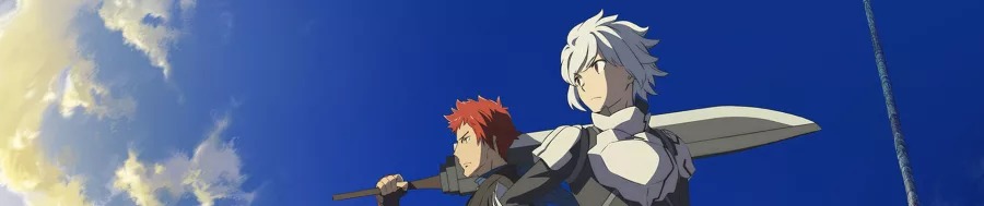 Dungeon ni Deai wo Motomeru no wa Machigatteiru Darou ka II BG
