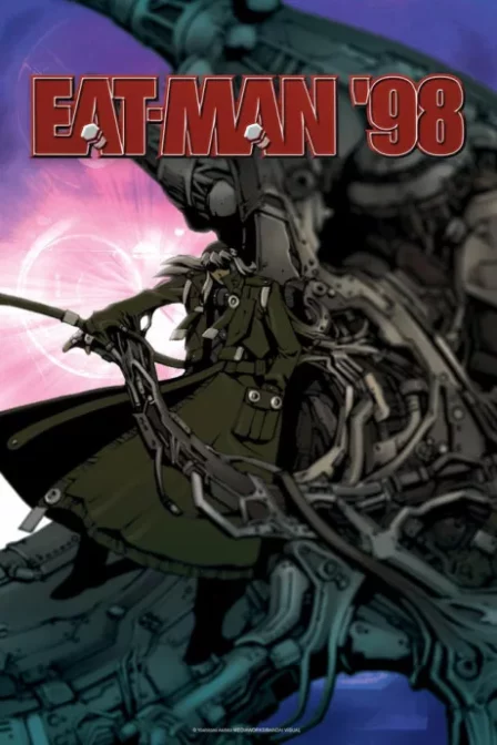 EAT-MAN'98 English Subbed poster