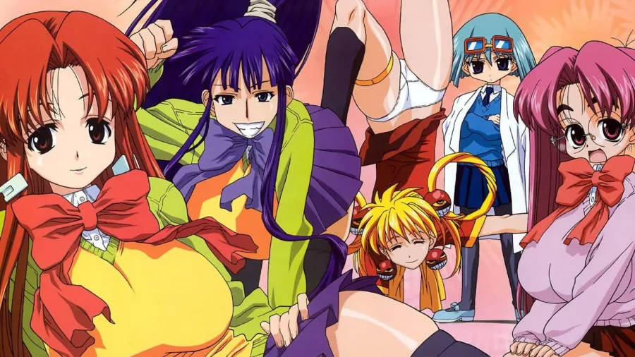 Eiken Eikenbu yori Ai wo Komete BG