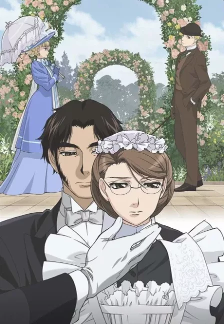 Eikoku Koi Monogatari Emma: Molders-hen English Dubbed poster