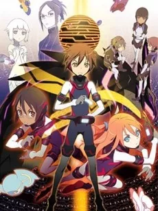 Element Hunters English Subbed poster