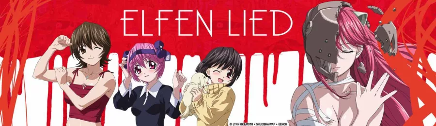 Elfen Lied BG