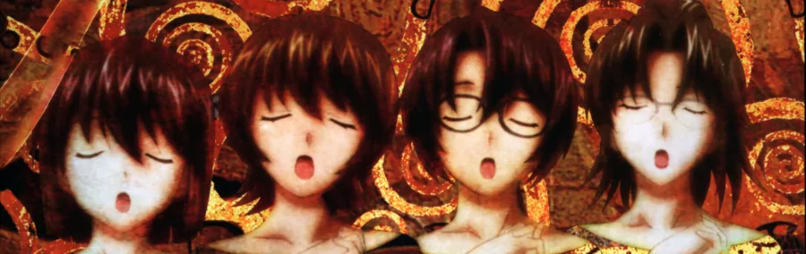Elfen Lied Tooriame nite Arui wa, Shoujo wa Ikani Shite Sono Shinjou ni Itatta ka BG