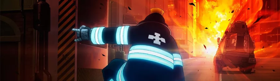 Enen no Shouboutai BG