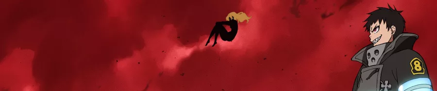 Enen no Shouboutai Ni no Shou BG