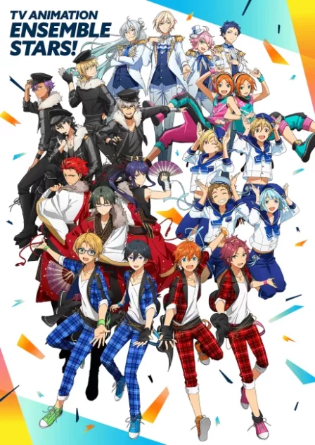 Ensemble Stars! English Subbed poster