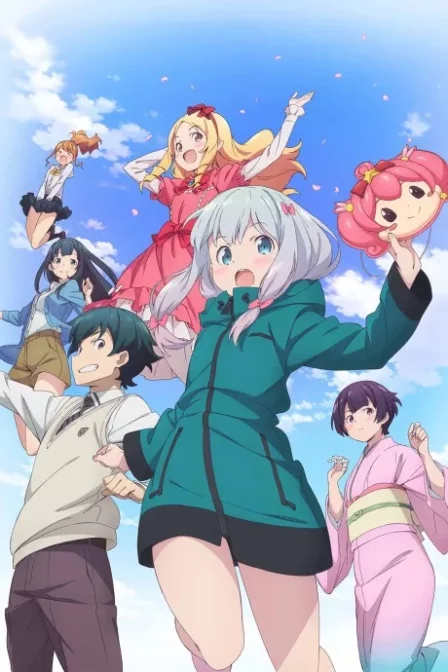 Eromanga Sensei English Subbed poster