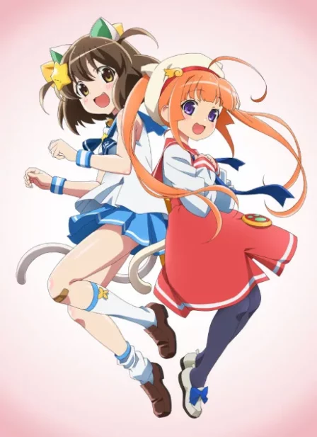 Etotama: Nyankyaku Banrai English Subbed poster