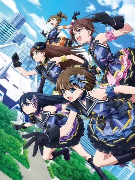 Extreme Hearts English Subbed poster